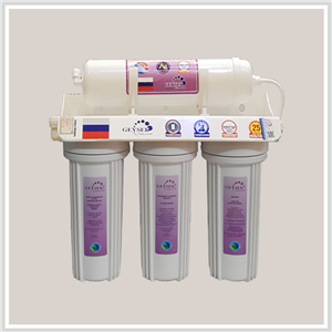 Máy Lọc Nước Nano Geyser TK4 – 4 Lõi Lọc
